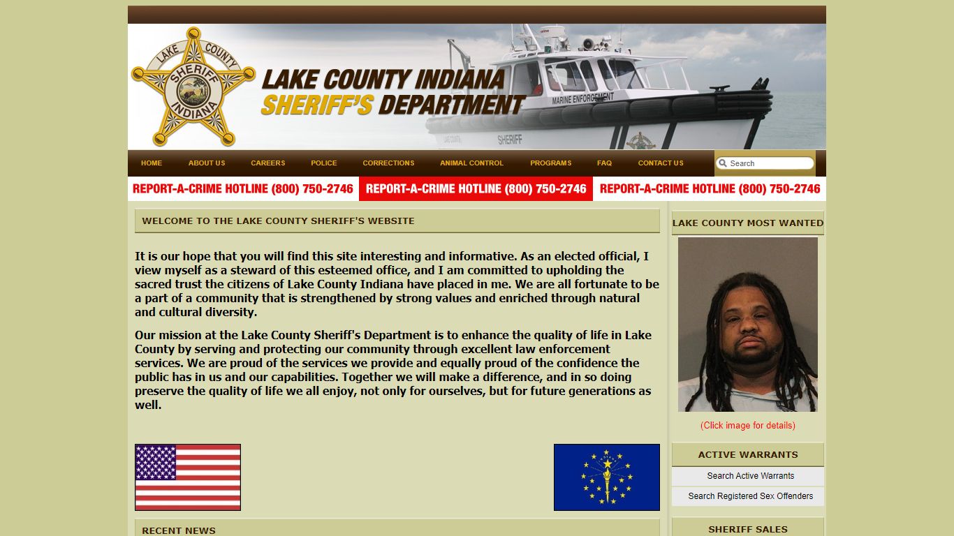 Lake County Sheriff - Lake County Sheriff